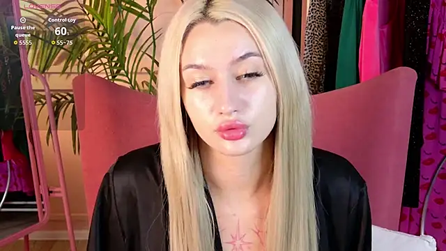 MelanyKink online show from 09-16-25, 12:50