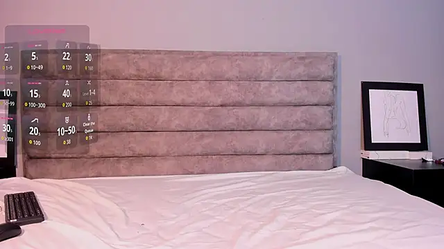 Snapshot of ScarlettJackson1 chatting on 09-27-25, 02:49 ScarlettJackson1 online show from 09-27-25, 02:49