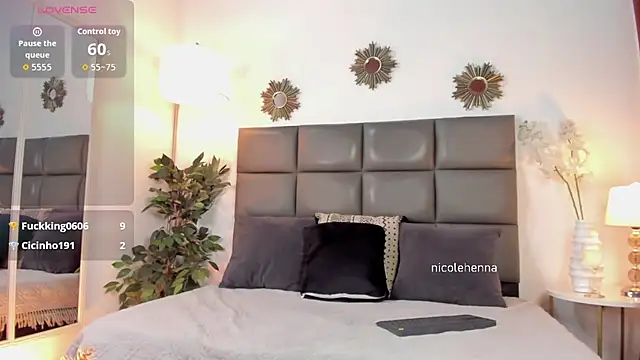 nicolehenna online show from 02-28-26, 01:28