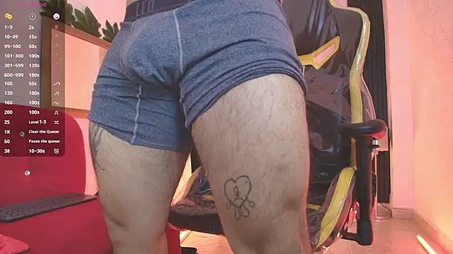 xKevyn online show from 03-01-26, 12:18