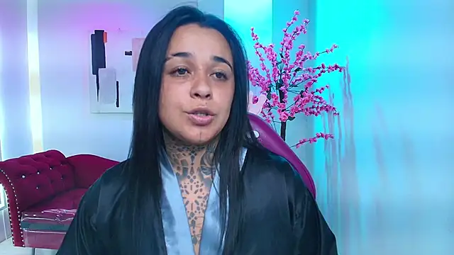 Black roseee online show from 12-05-25, 08:01