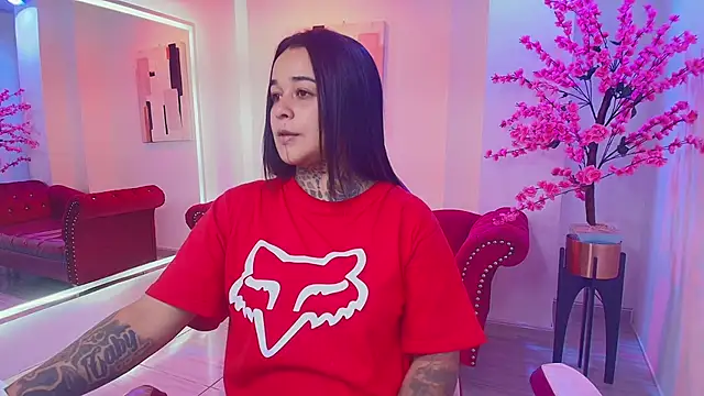 Black roseee online show from 03-08-26, 03:32