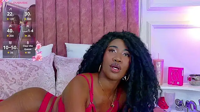 Rossie-Cameron online show from 09-19-25, 01:12