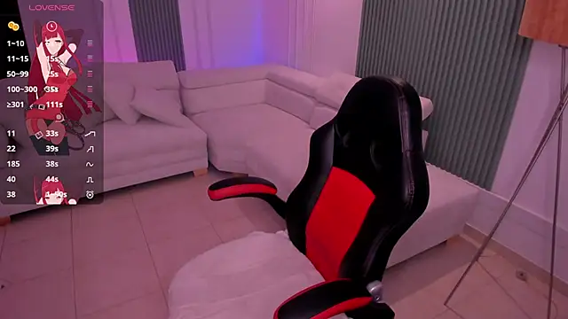 Maddyson parker online show from 11-04-25, 03:27