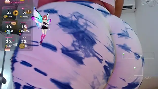 ValeryBerri online show from 10-27-25, 12:31