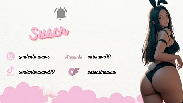 valentinauwu online show from 09-13-25, 03:39