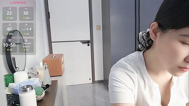 luckckcj online show from 12-03-25, 03:03