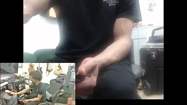 Stringin69 online show from 02-17-26, 12:07