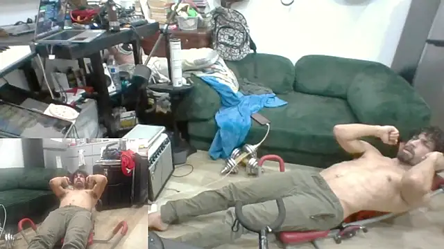 Stringin69 online show from 02-18-26, 08:38