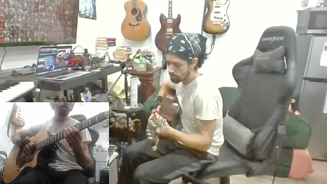 Stringin69 online show from 02-20-26, 08:27