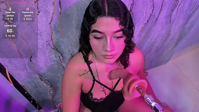 mia cataleiya online show from 10-23-25, 11:20