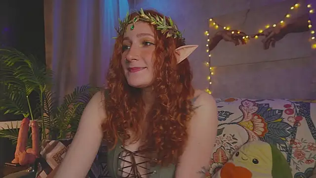 Charming winky online show from 10-31-25, 03:46