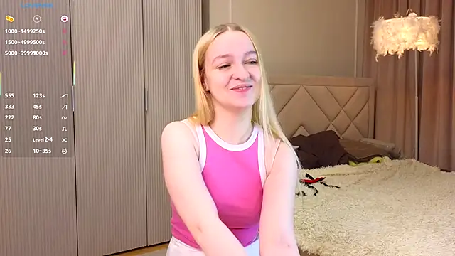 KrishnaSimmons online show from 10-29-25, 07:37