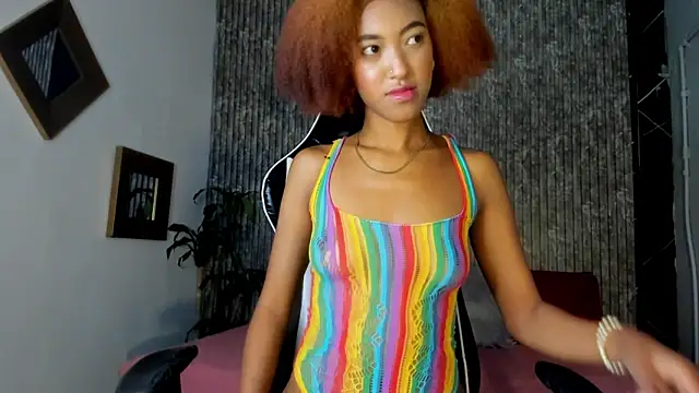 Alisha Ebonyy online show from 09-26-25, 12:09