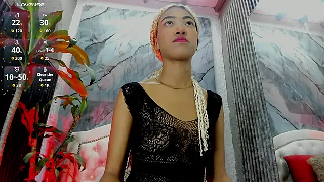 Alisha Ebonyy online show from 01-13-26, 12:32