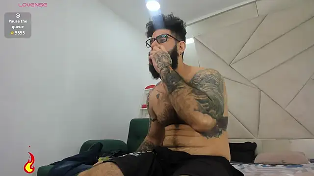 Harald Smed online show from 11-09-25, 12:03