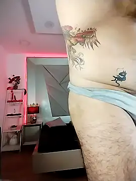 Harald Smed online show from 02-25-26, 01:32