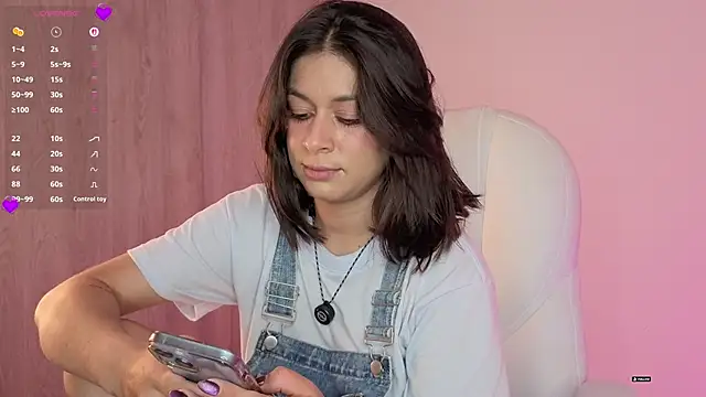 NatySpiice1 online show from 03-30-26, 10:55