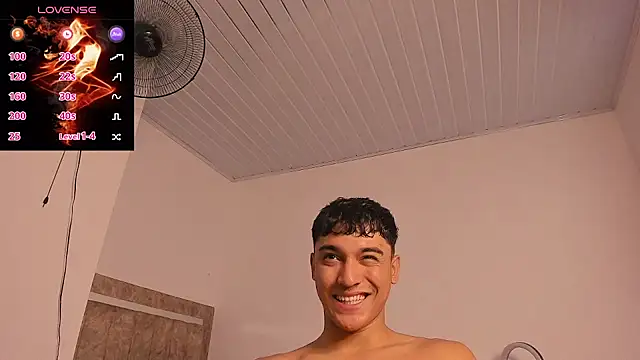 Austin Cardieff  online show from 10-21-25, 08:20