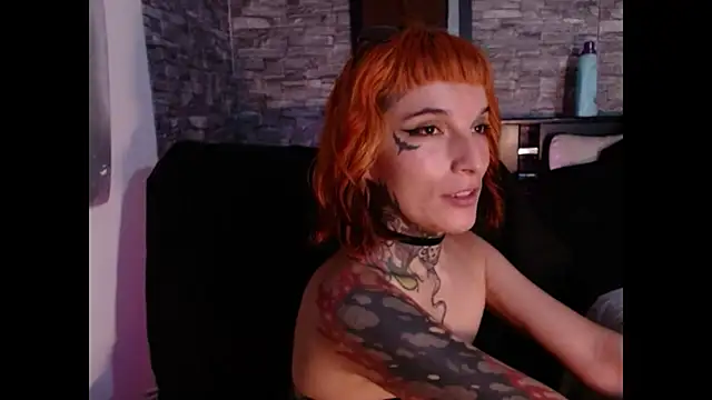 Inferno Molly online show from 02-04-26, 03:56