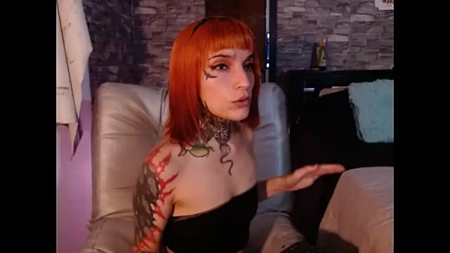 Inferno Molly online show from 02-09-26, 05:11