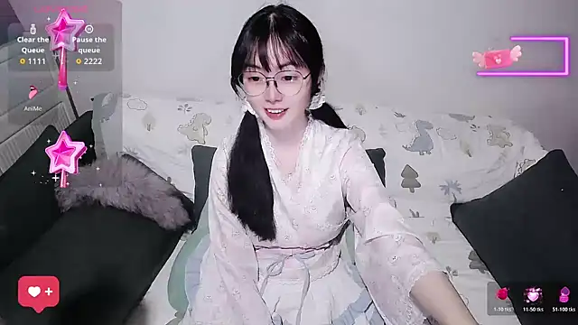Snapshot of baby-yaya20 chatting on 06-21-26, 12:30 baby-yaya20 online show from 06-21-26, 12:30