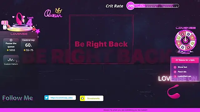 Crazy cakes0301 online show from 03-03-26, 10:54