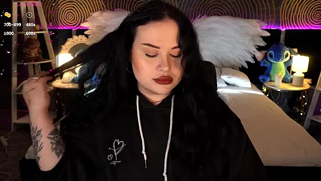 SerahMirabeli online show from 11-13-25, 07:46