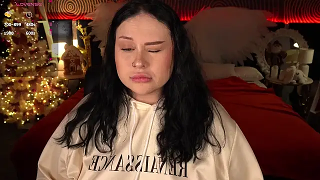 SerahMirabeli online show from 12-16-25, 08:58