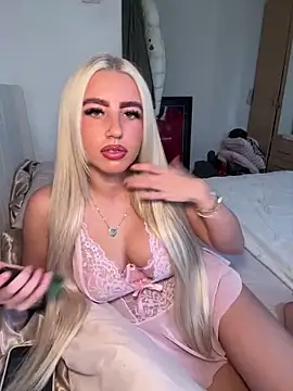 BlondeBetty online show from 03-17-26, 03:26