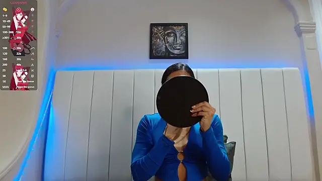 kendra lux1 online show from 11-07-25, 01:00