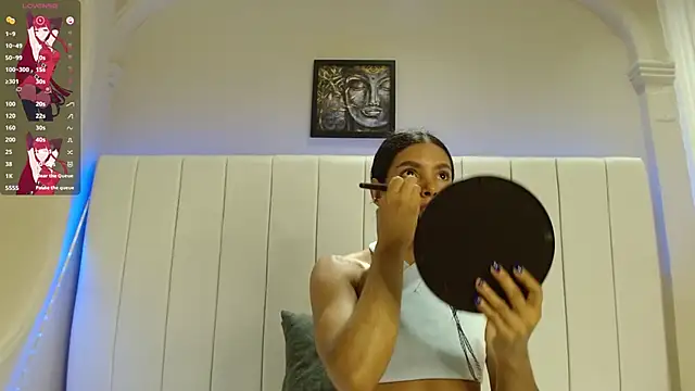 kendra lux1 online show from 11-16-25, 12:55