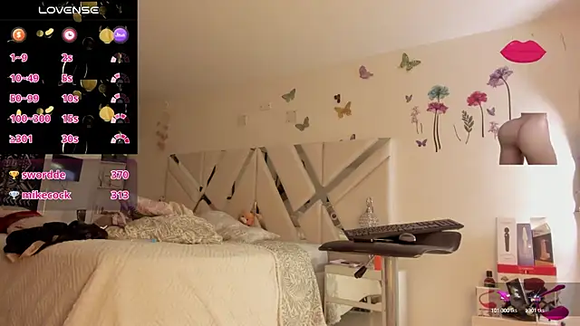 sexyzoe 69 online show from 02-05-25, 07:10