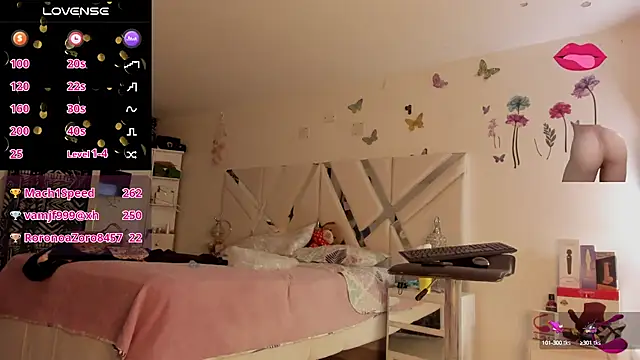 sexyzoe 69 online show from 03-12-25, 12:31