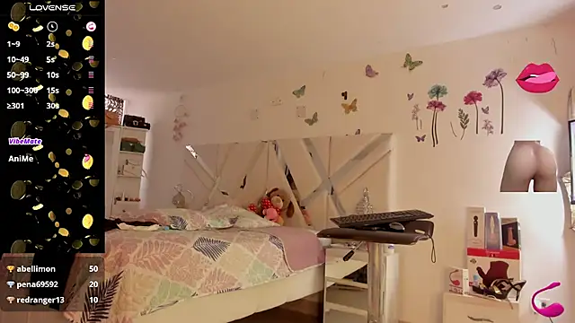 sexyzoe 69 online show from 03-22-25, 06:14