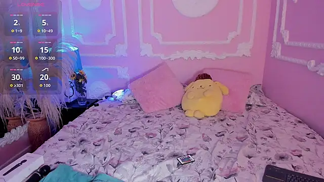 Snapshot of EmilyBorch chatting on 11-13-25, 12:15 EmilyBorch online show from 11-13-25, 12:15