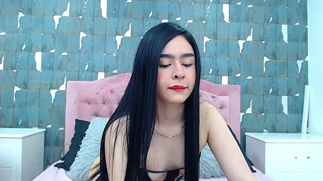 PaolaSanz online show from 11-08-25, 02:06