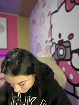 Megaan  More online show from 11-12-25, 01:50