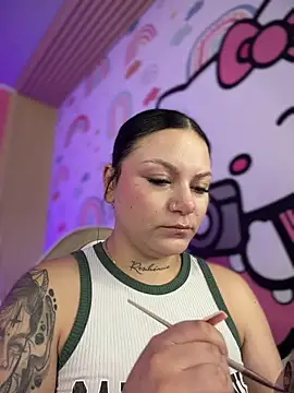 Megaan  More online show from 02-10-26, 02:37