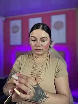 Megaan  More online show from 02-15-26, 07:51