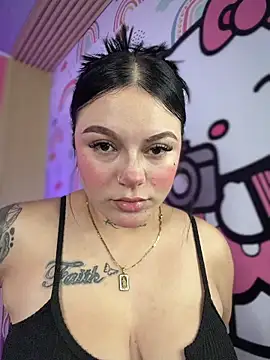 Megaan  More online show from 02-24-26, 01:14