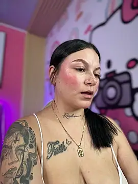 Megaan  More online show from 03-02-26, 05:08