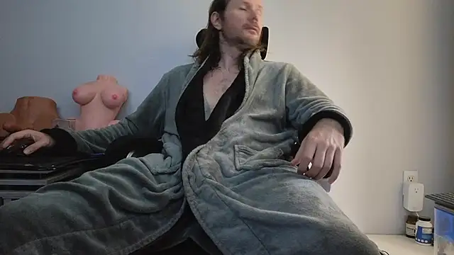 AlbinoAdonis online show from 10-03-25, 06:05