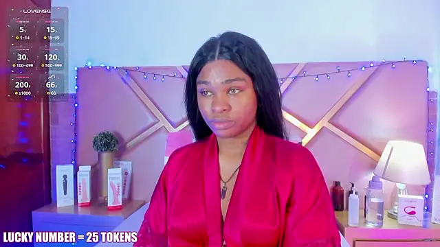 SophieSinclair online show from 01-09-26, 12:52