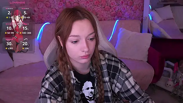 FoxyMayy online show from 03-28-26, 09:53