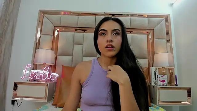 Leslie Bussh  online show from 10-07-25, 07:55