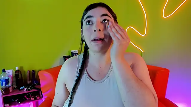 Bagiolett online show from 10-10-25, 02:16