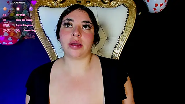 Bagiolett online show from 03-10-26, 07:08