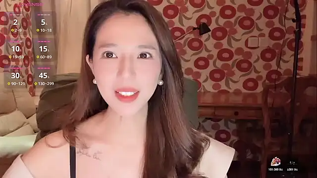 Snapshot of miss-lin chatting on 10-18-25, 02:18 miss-lin online show from 10-18-25, 02:18