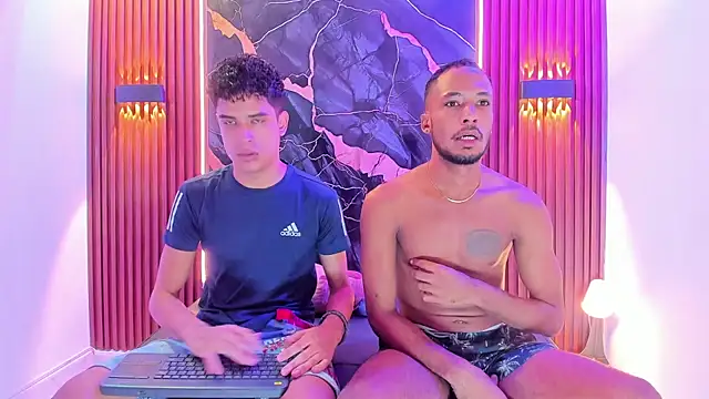 Lucky boys  X online show from 09-24-25, 11:35